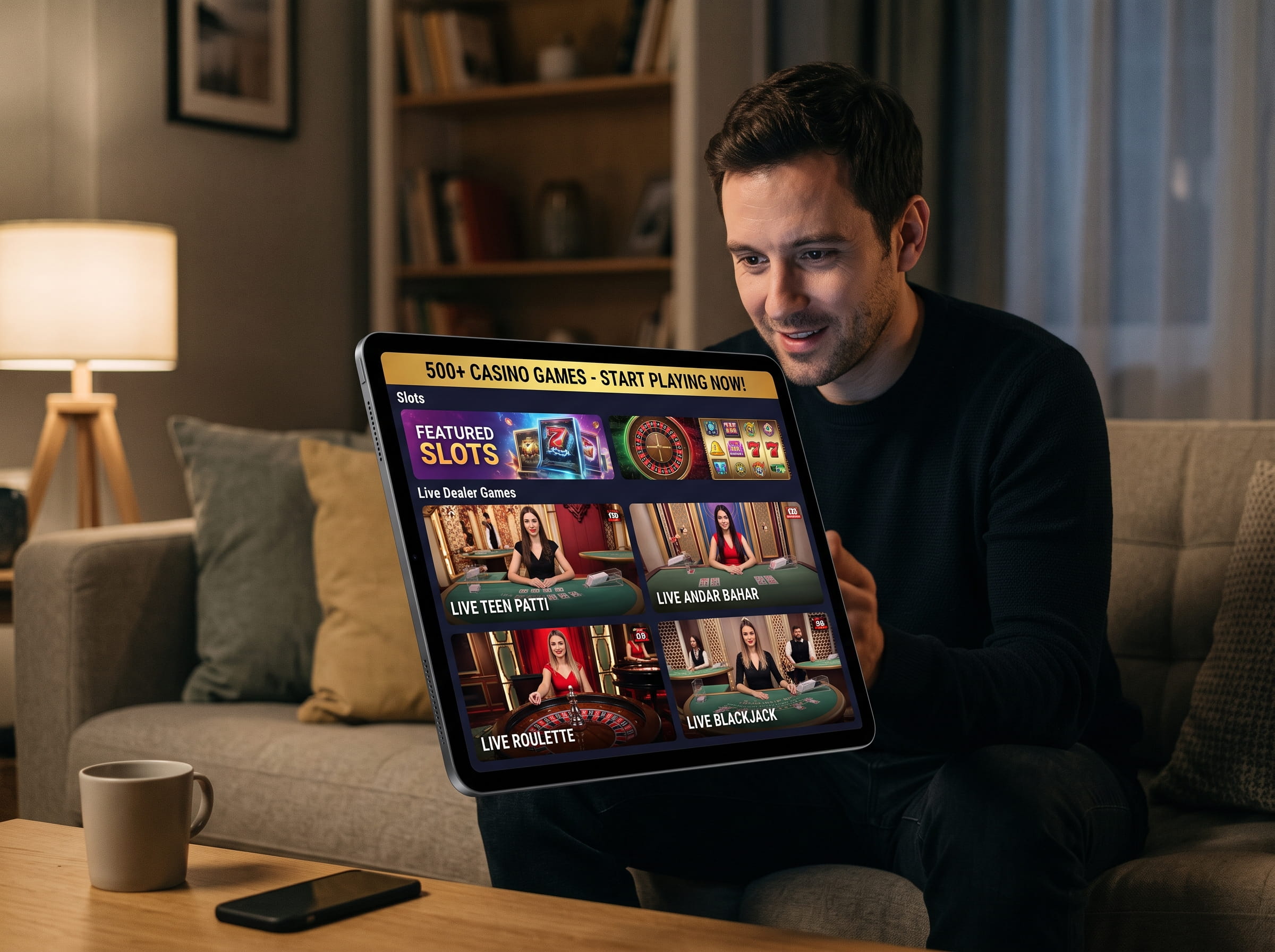 500 Casino Games