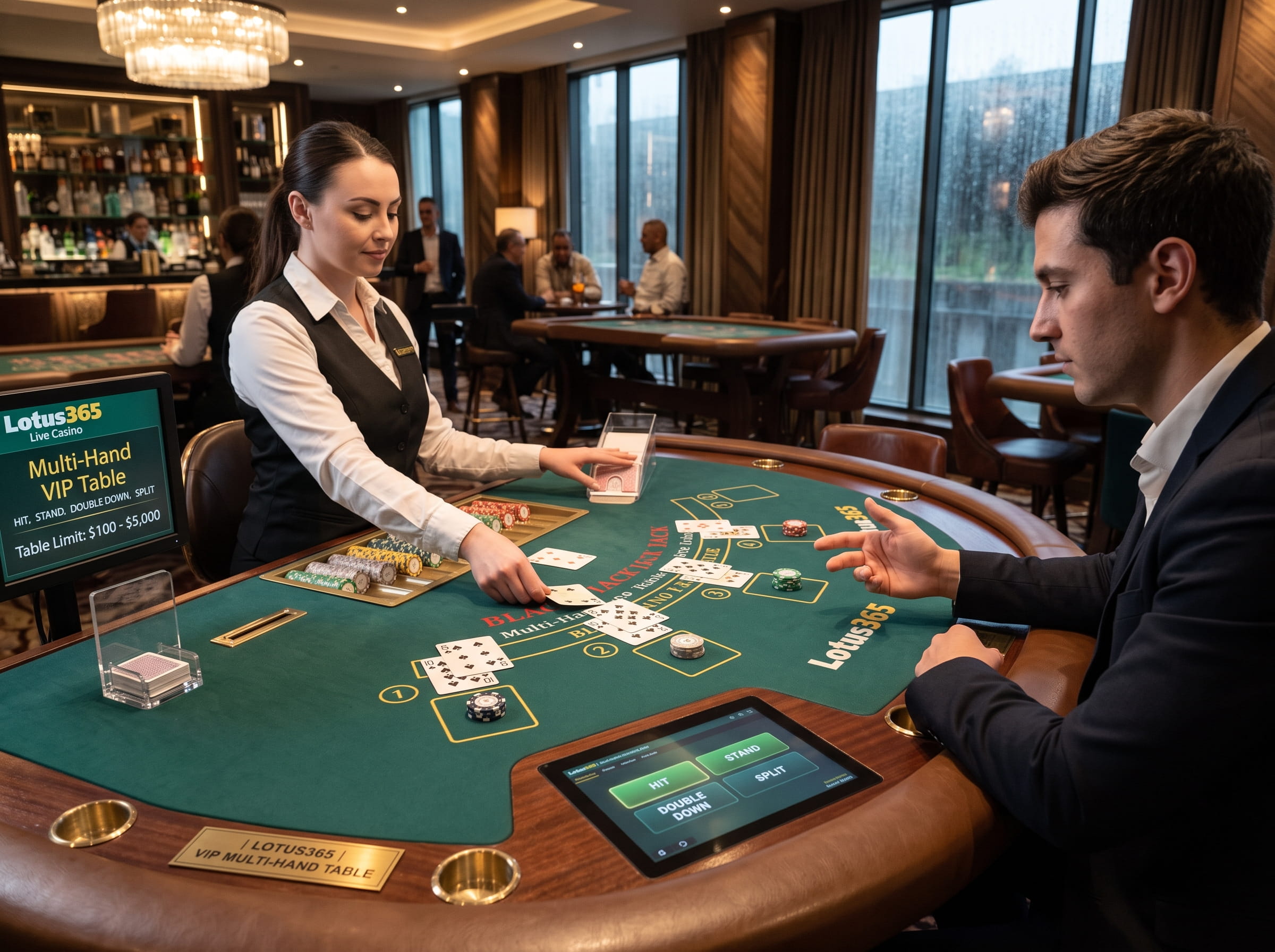 Blackjack