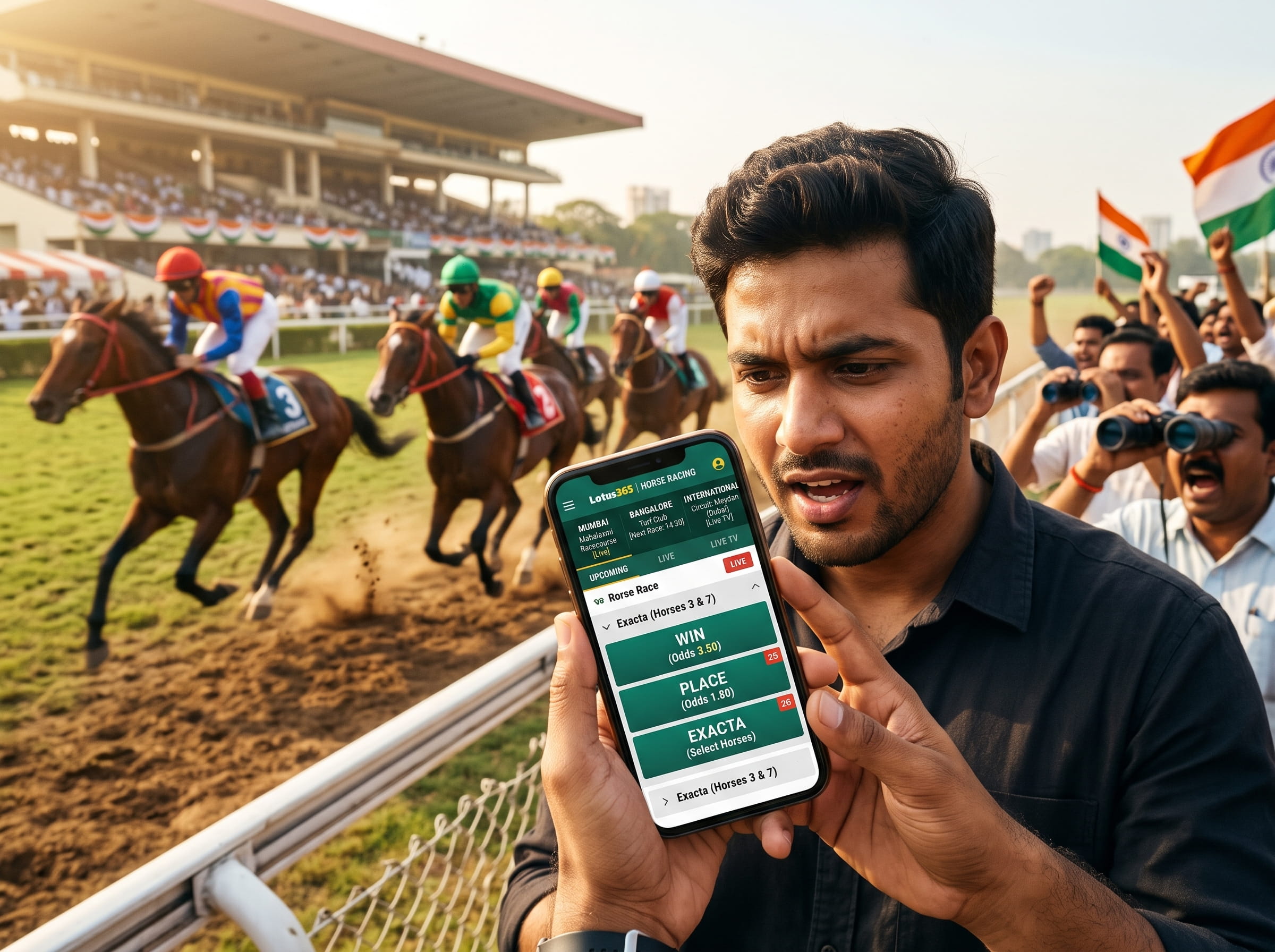 Horse Racing