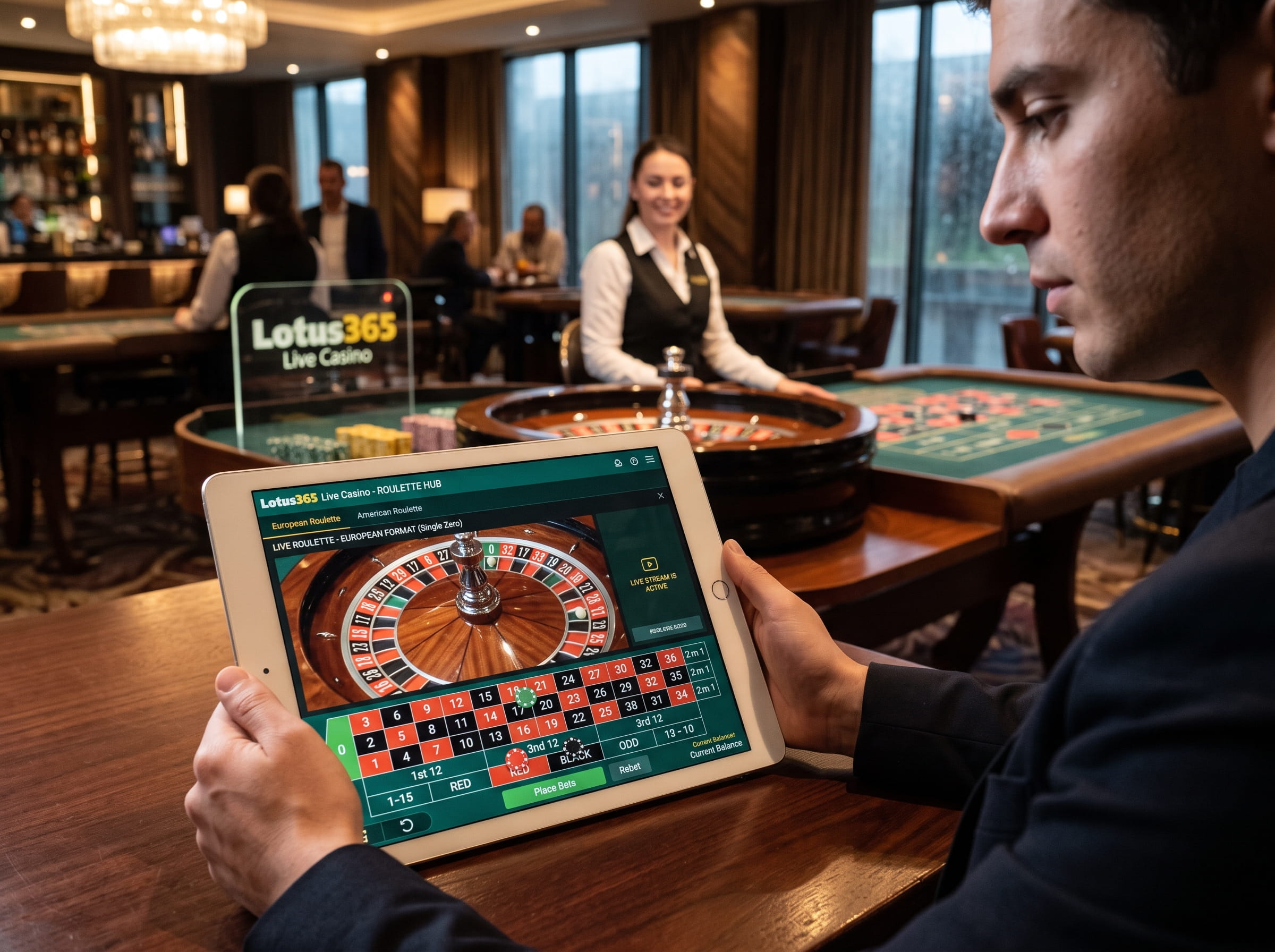 Roulette