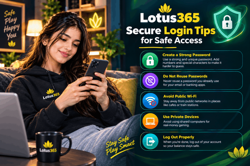 Secure Login Tips for Safe Access