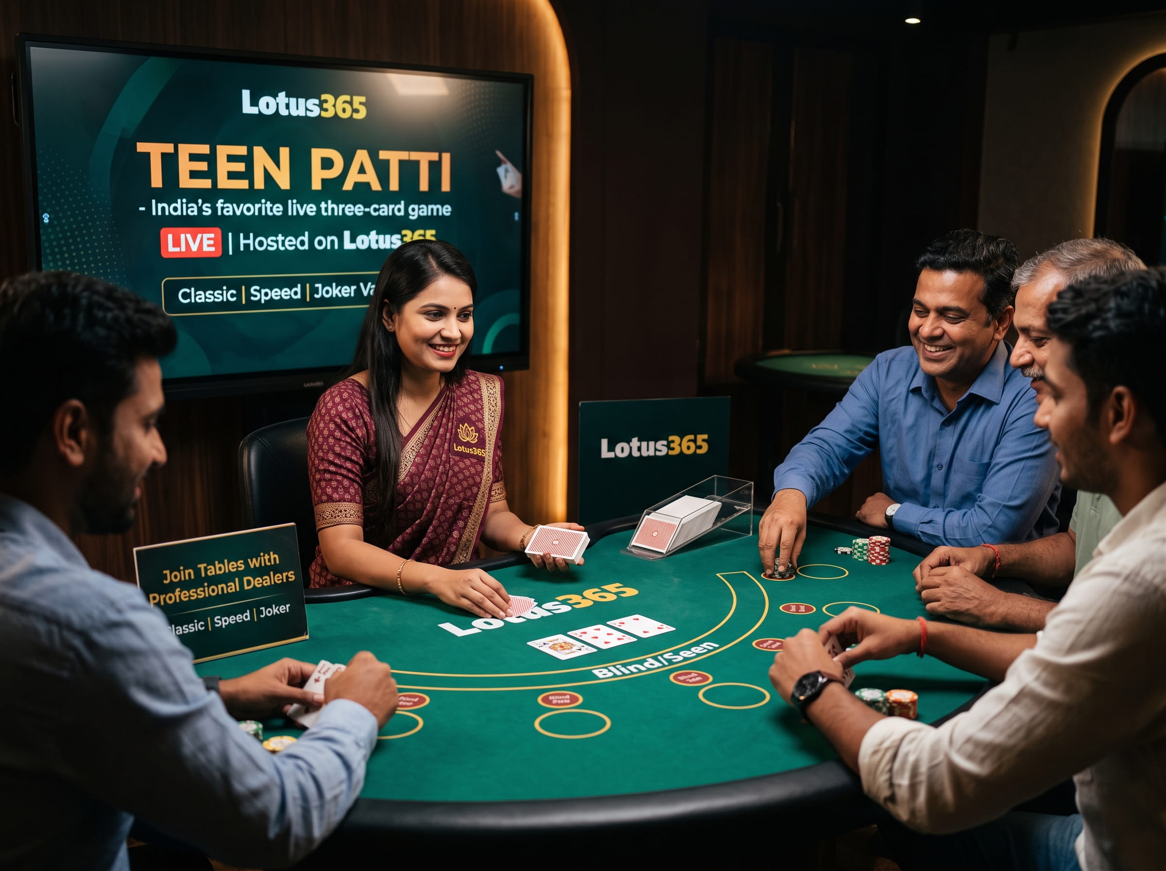 Teen Patti